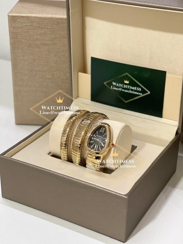 Bvlgari Serpenti Tubigas Ladies BV Factory - Image 5