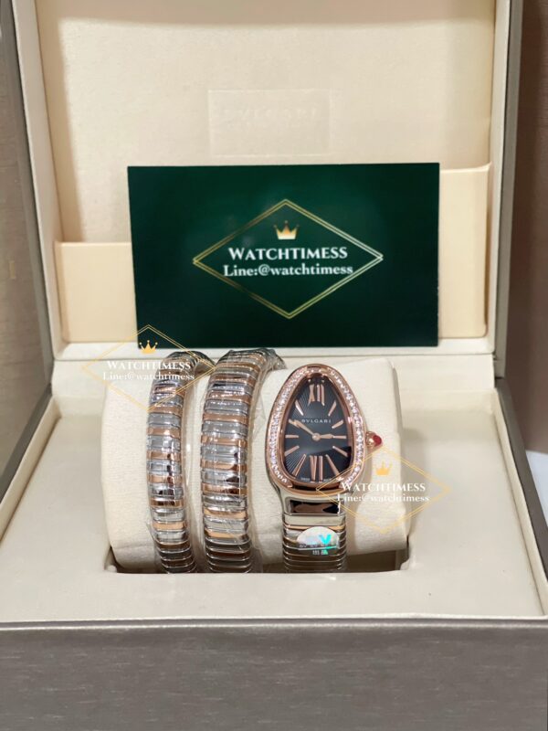 Bvlgari Serpenti Tubigas Ladies BV Factory - Image 3