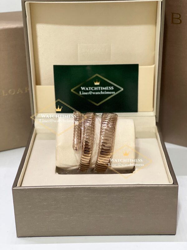 ️Bvlgari Serpenti Tubigas Ladies BV Factory - Image 7