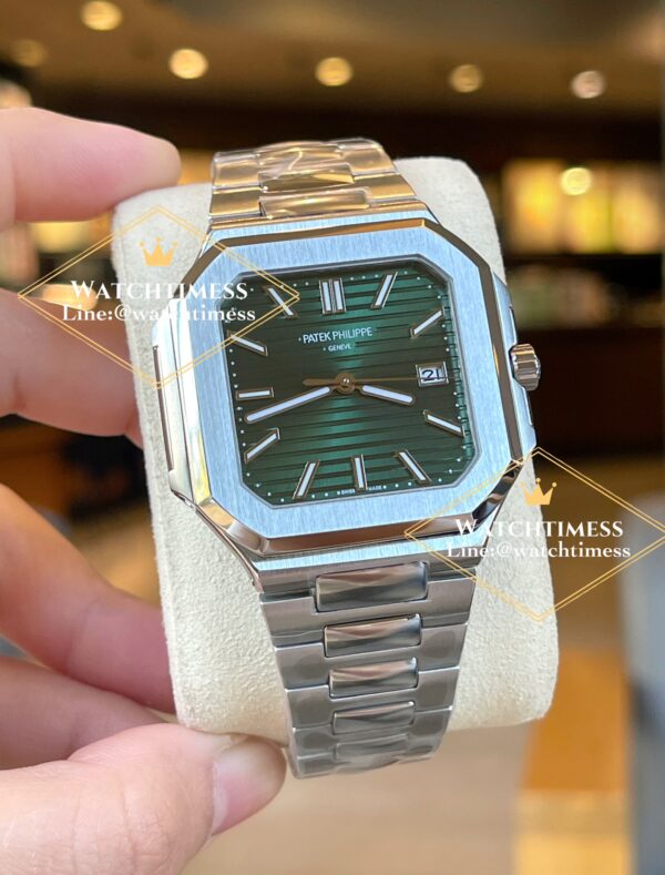 Patek Philippe Cabitus 5821/1A-001 Green Dial 2024 TW Factory - Image 5