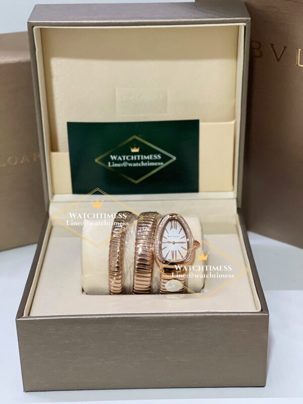 ️Bvlgari Serpenti Tubigas Ladies BV Factory