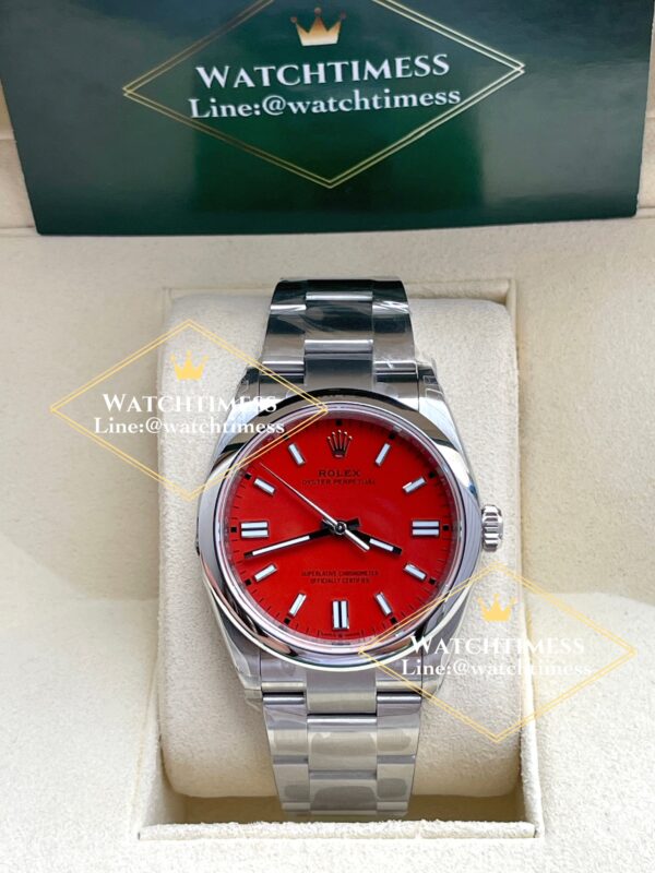 Rolex Oyster Perpetual Op.Red Vsf v.2 Factory Ref.126000 36mm - Image 3