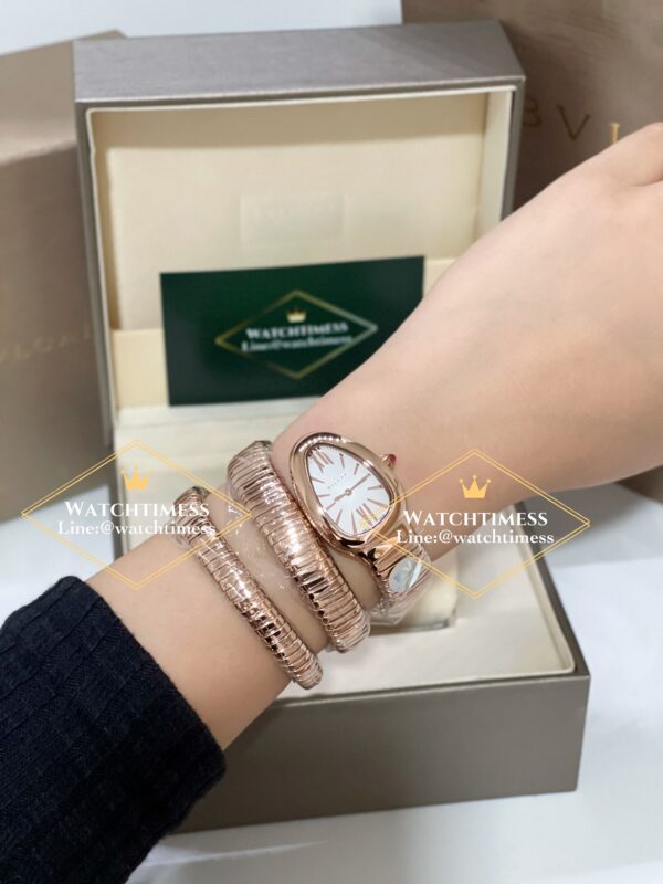 Bvlgari Serpenti Tubigas Ladies BV Factory - Image 4