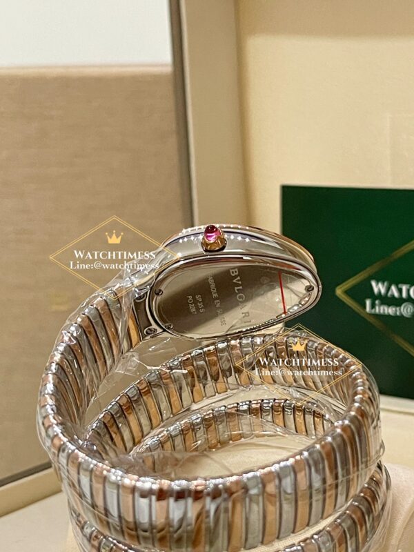 ️Bvlgari Serpenti Tubigas Ladies BV Factory - Image 8