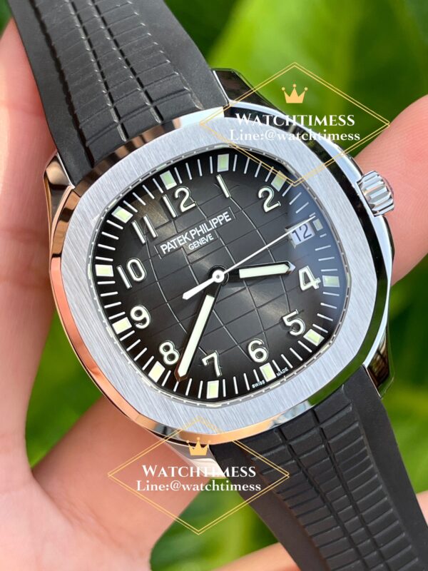 Patek Aquanaut 5167/1A-001 3K Factory ( Update Movement with 330 / Update Clasps )