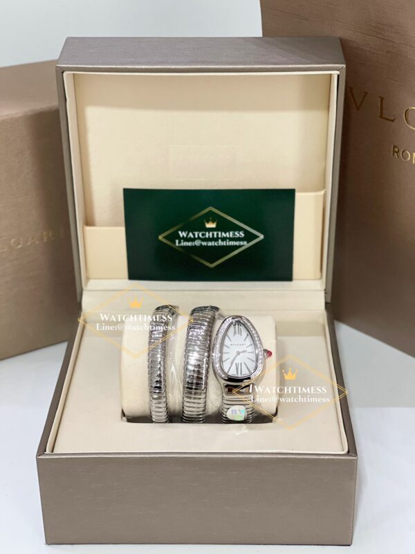 Bvlgari Serpenti Tubigas Ladies BV Factory
