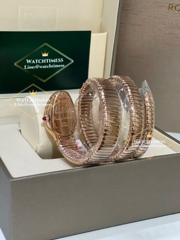 ️Bvlgari Serpenti Tubigas Ladies BV Factory - Image 8