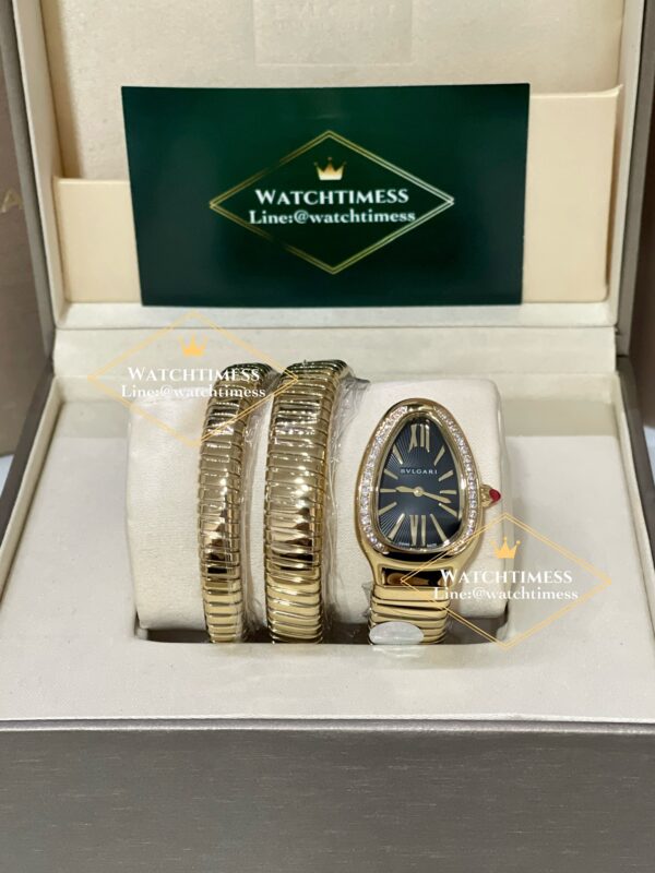 Bvlgari Serpenti Tubigas Ladies BV Factory - Image 3