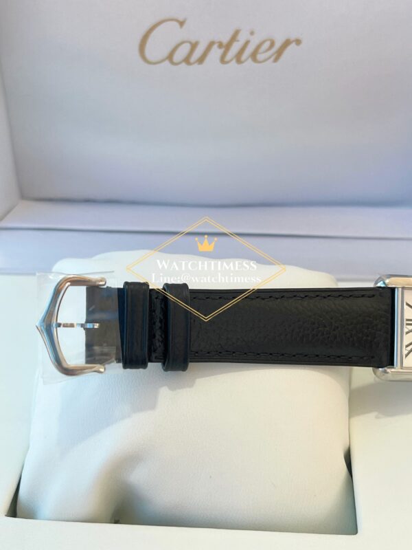 Cartier Tank Must Medium size Quartz AF Factory - Image 11