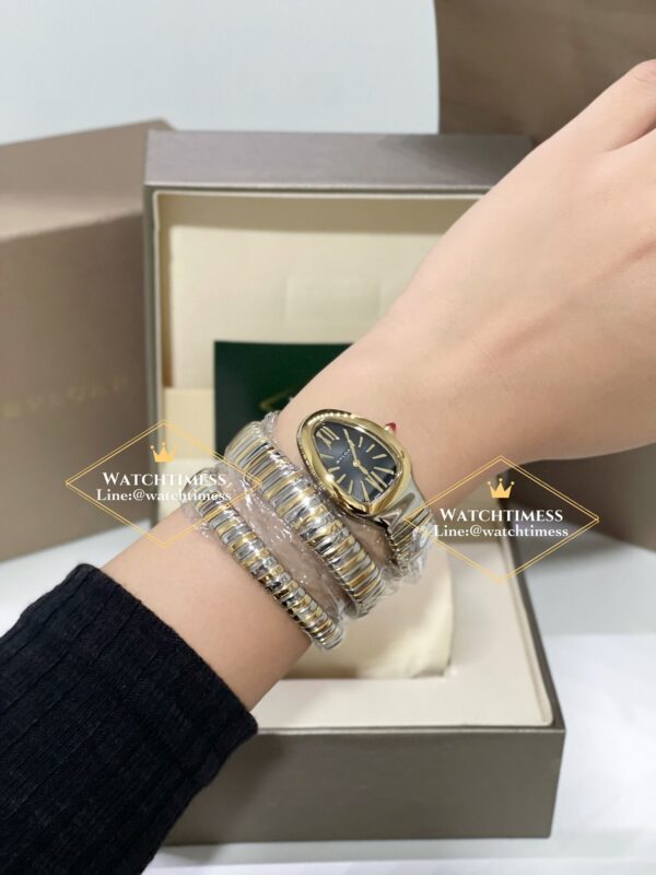 Bvlgari Serpenti Tubigas Ladies BV Factory - Image 4
