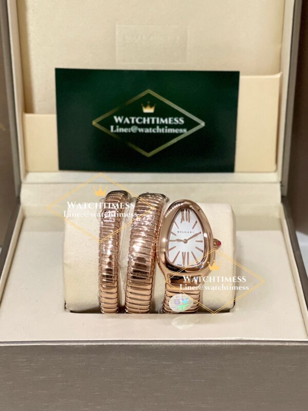 Bvlgari Serpenti Tubigas Ladies BV Factory - Image 3