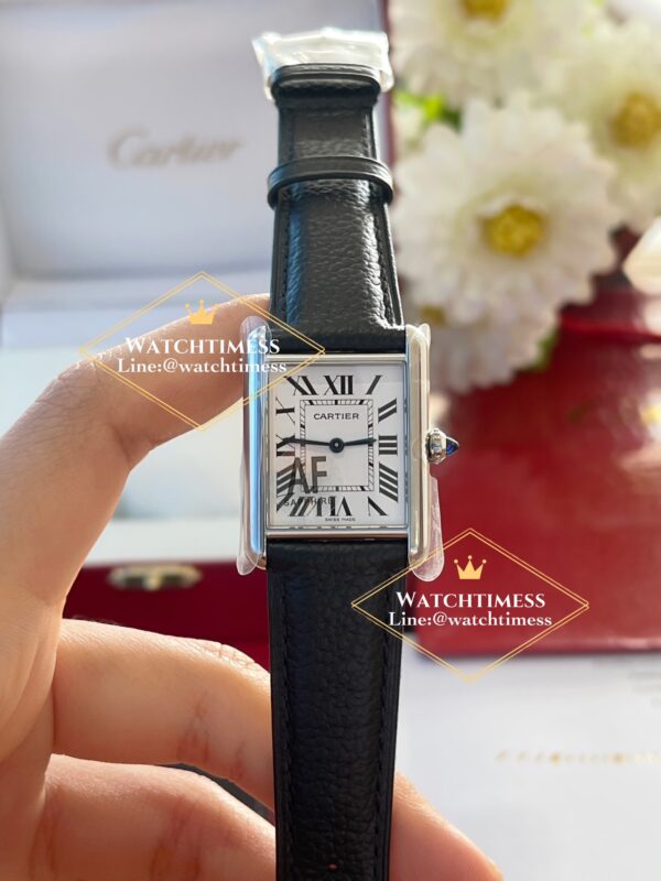 Cartier Tank Must Medium size Quartz AF Factory
