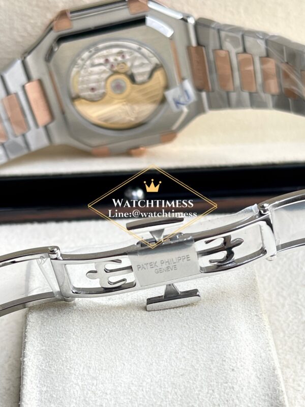 Patek Philippe Cabitus 5821/1AR-001 Blue Dial Rosegold 2024 TW Factory - Image 10