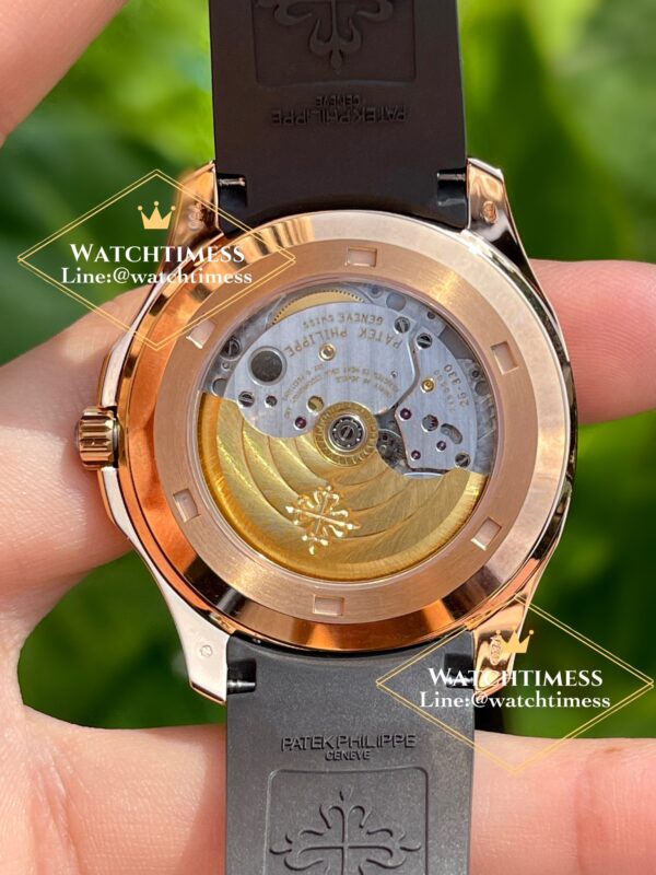 ️Patek Philippe Aquanaut 5167R Rose Gold 3K Factory - Image 10