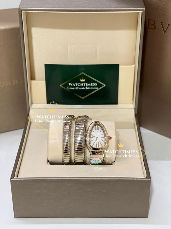️Bvlgari Serpenti Tubigas Ladies BV Factory