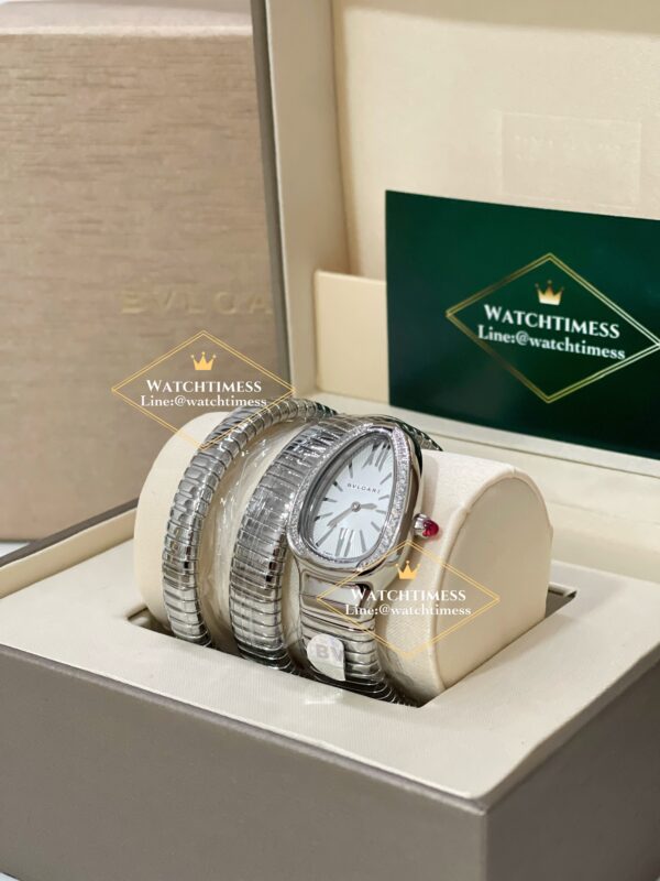 Bvlgari Serpenti Tubigas Ladies BV Factory - Image 5