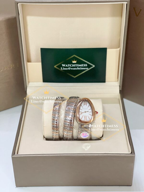 ️Bvlgari Serpenti Tubigas Ladies BV Factory