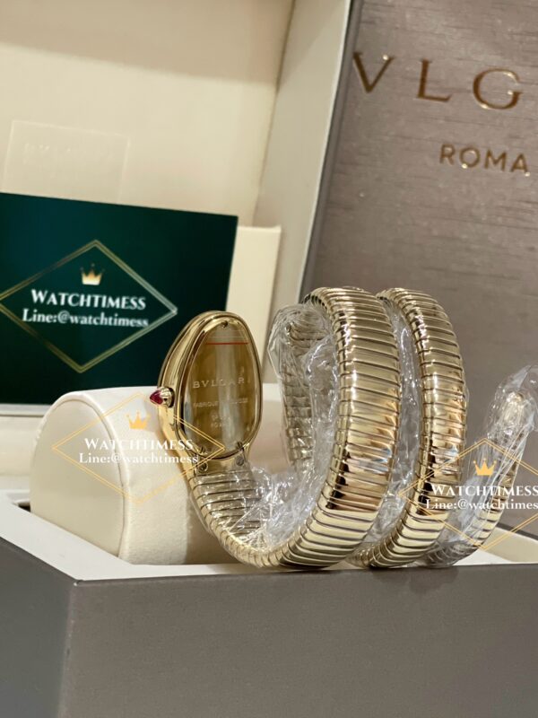 ️Bvlgari Serpenti Tubigas Ladies BV Factory - Image 8