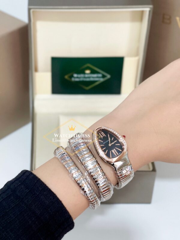 Bvlgari Serpenti Tubigas Ladies BV Factory - Image 4