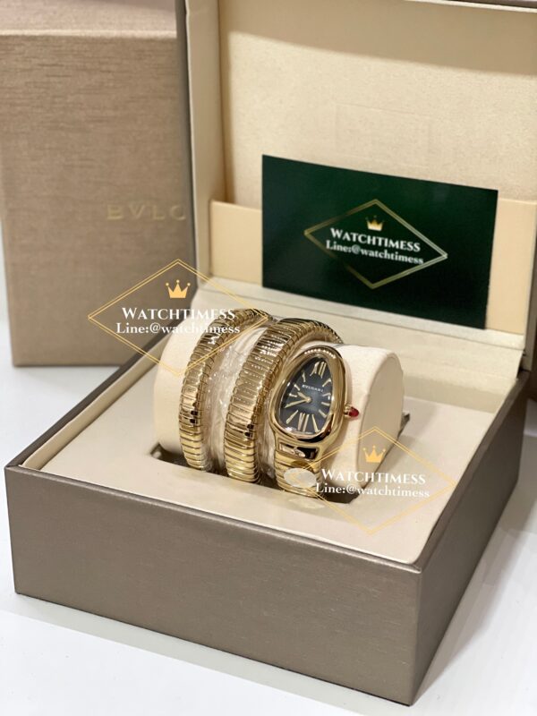 ️Bvlgari Serpenti Tubigas Ladies BV Factory - Image 6