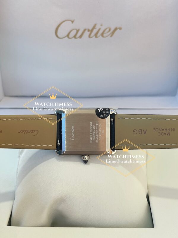 Cartier Tank Must Medium size Quartz AF Factory - Image 10