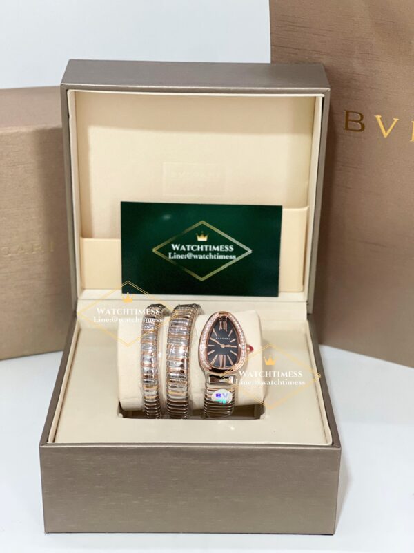 Bvlgari Serpenti Tubigas Ladies BV Factory