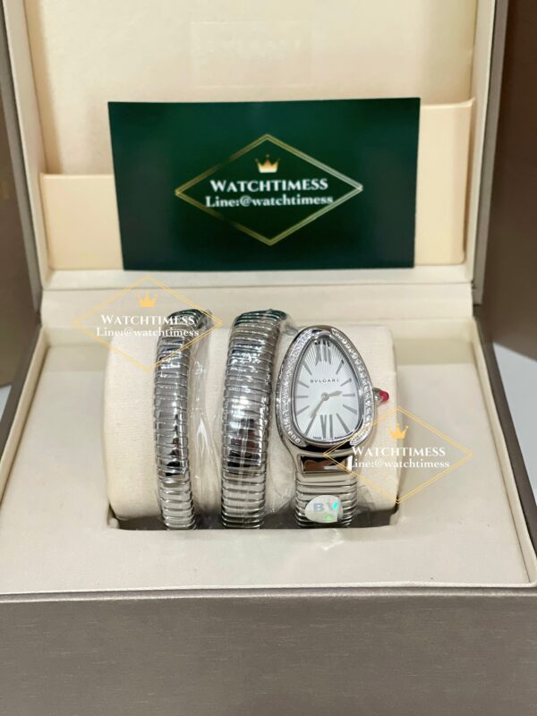 Bvlgari Serpenti Tubigas Ladies BV Factory - Image 3