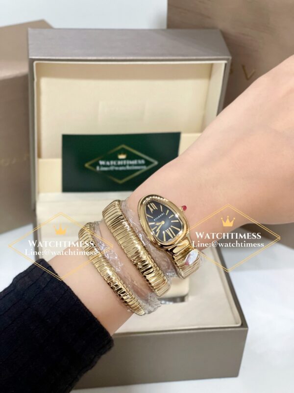 ️Bvlgari Serpenti Tubigas Ladies BV Factory - Image 4