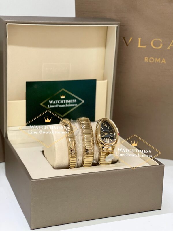 ️Bvlgari Serpenti Tubigas Ladies BV Factory - Image 5