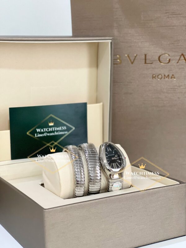 Bvlgari Serpenti Tubigas Ladies BV Factory - Image 6