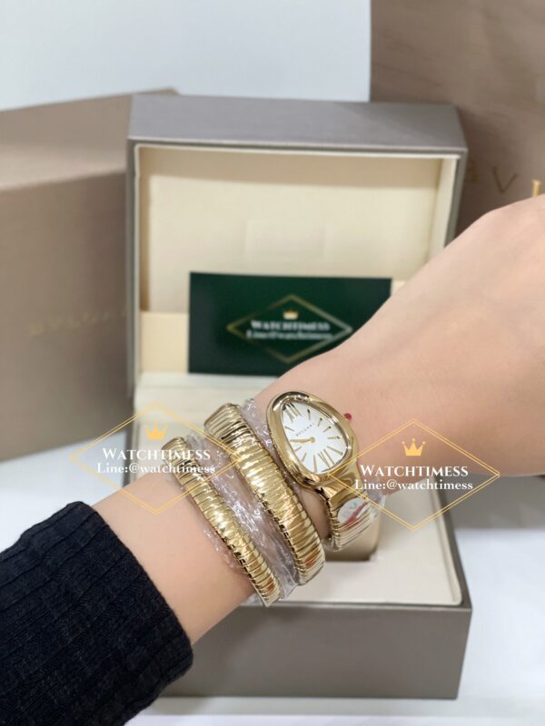 Bvlgari Serpenti Tubigas Ladies BV Factory - Image 4