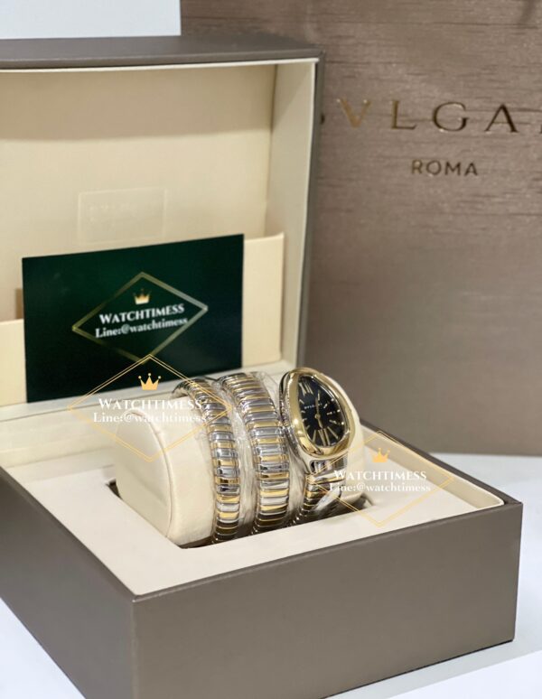 Bvlgari Serpenti Tubigas Ladies BV Factory - Image 6