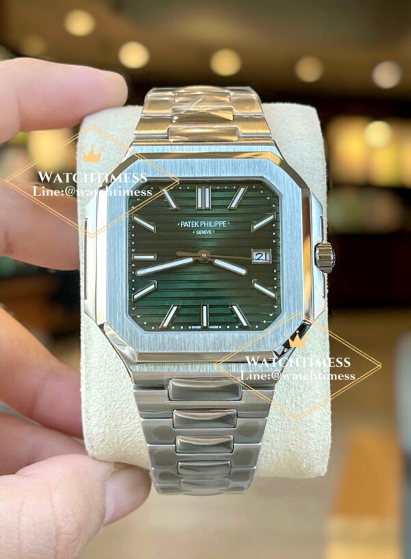 Patek Philippe Cabitus 5821/1A-001 Green Dial 2024 TW Factory - Image 4