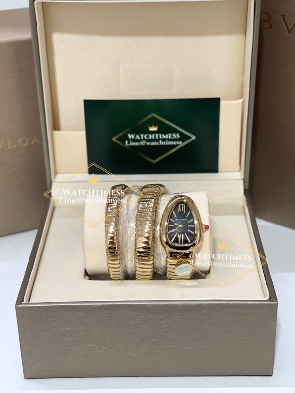 ️Bvlgari Serpenti Tubigas Ladies BV Factory