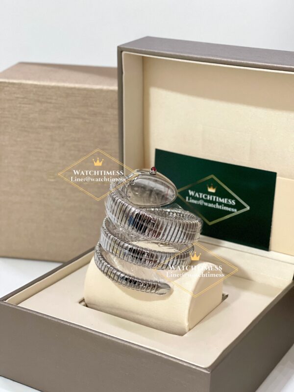 Bvlgari Serpenti Tubigas Ladies BV Factory - Image 7