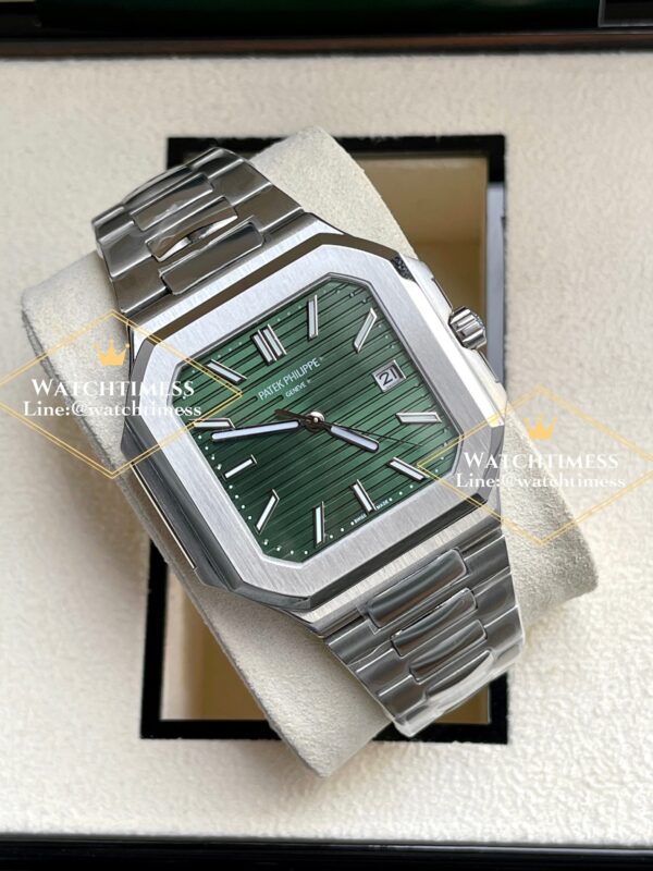 Patek Philippe Cabitus 5821/1A-001 Green Dial 2024 TW Factory - Image 3