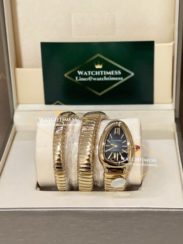 ️Bvlgari Serpenti Tubigas Ladies BV Factory - Image 3