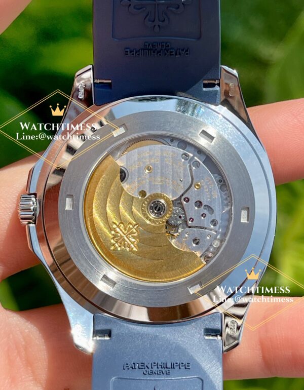 Patek Philippe Aquanaut Ref.5168G-001 Blue Dial 3K Factory ( Update Movement with 330 / Update Clasps ) - Image 9