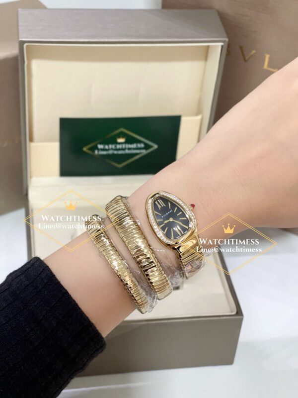 Bvlgari Serpenti Tubigas Ladies BV Factory - Image 4