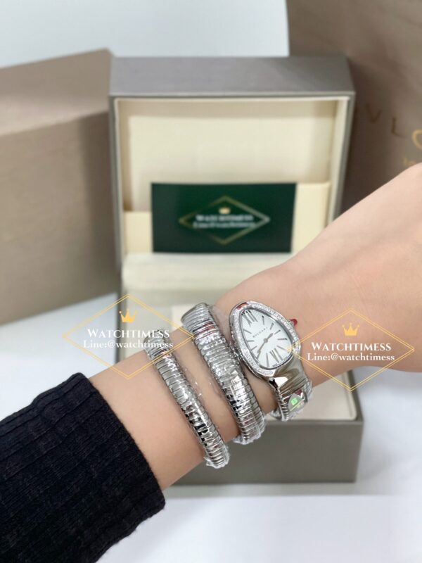 Bvlgari Serpenti Tubigas Ladies BV Factory - Image 4