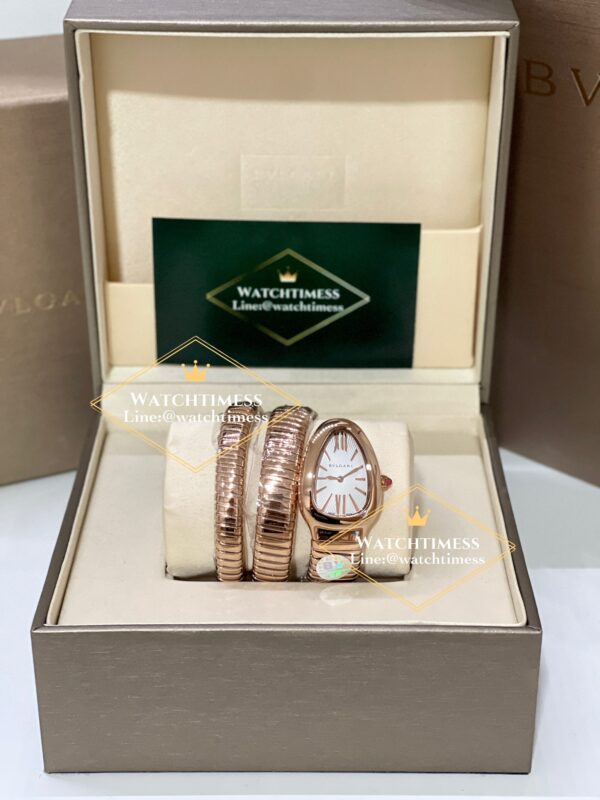 Bvlgari Serpenti Tubigas Ladies BV Factory