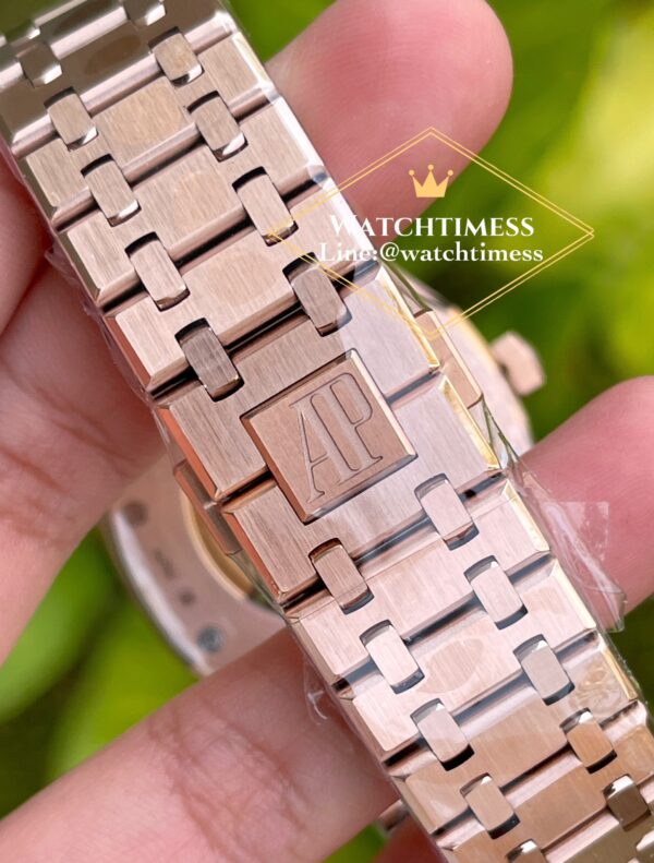 Audemars Piguet Royal Oak 15407OR Skeleton THB Factory - Image 7