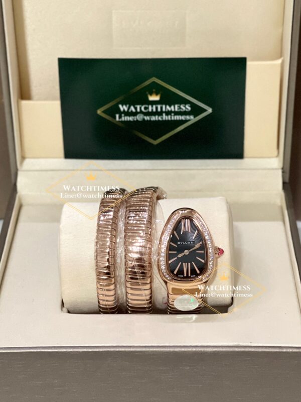 ️Bvlgari Serpenti Tubigas Ladies BV Factory - Image 3