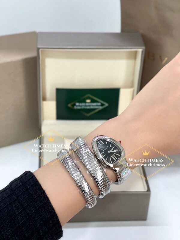 Bvlgari Serpenti Tubigas Ladies BV Factory - Image 4