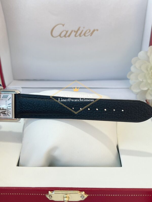 Cartier Tank Must Medium size Quartz AF Factory - Image 9