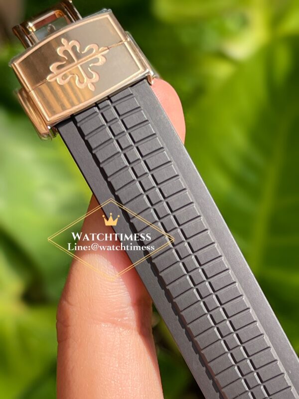 ️Patek Philippe Aquanaut 5167R Rose Gold 3K Factory - Image 8