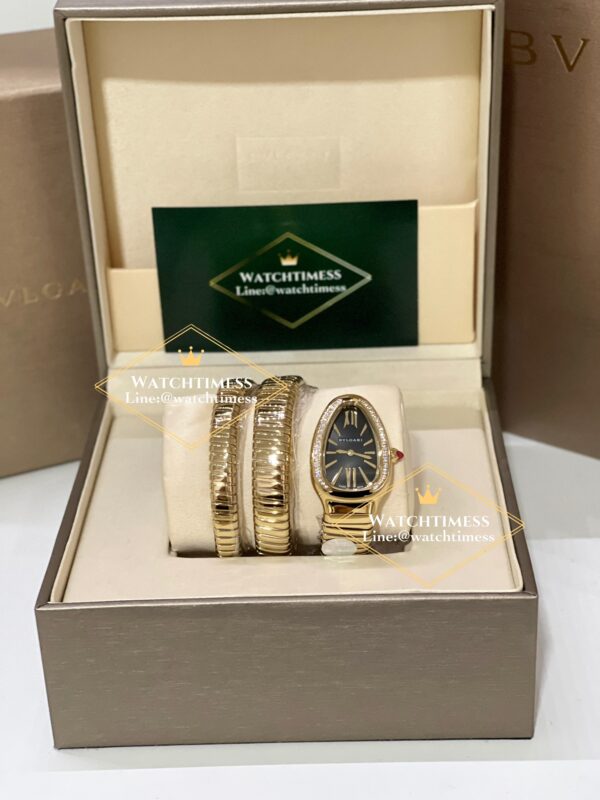 Bvlgari Serpenti Tubigas Ladies BV Factory