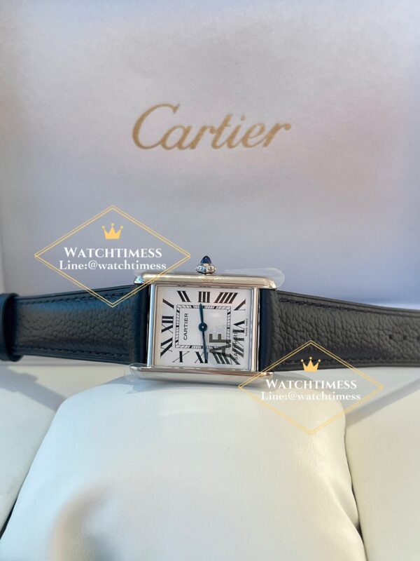 Cartier Tank Must Medium size Quartz AF Factory - Image 8
