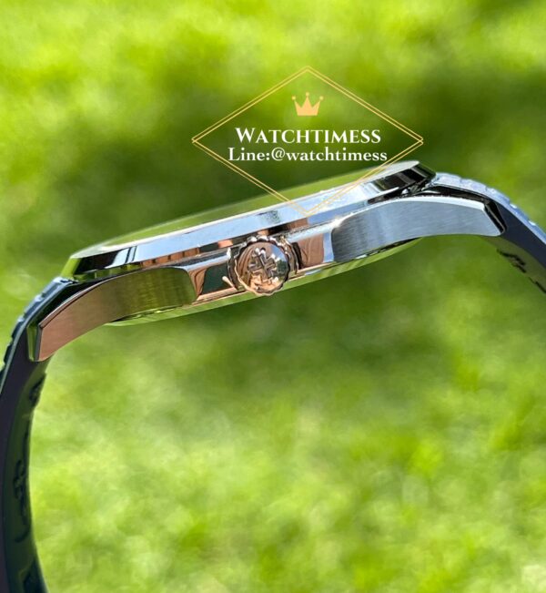 Patek Philippe Aquanaut Ref.5168G-001 Blue Dial 3K Factory ( Update Movement with 330 / Update Clasps ) - Image 7