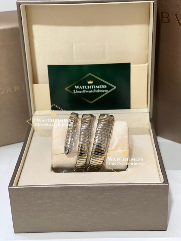 Bvlgari Serpenti Tubigas Ladies BV Factory - Image 7